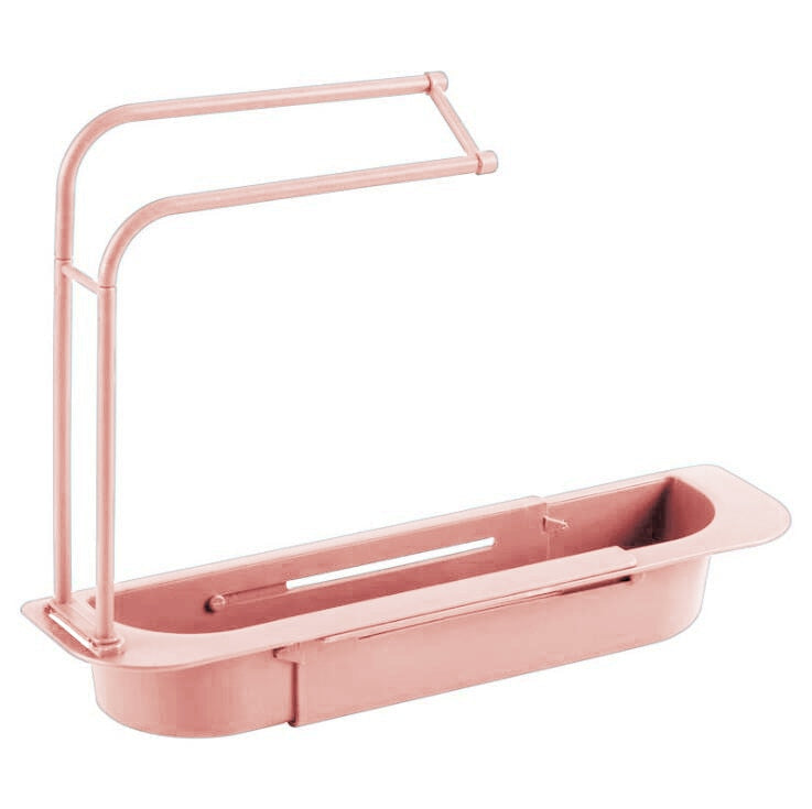 Telescopic Sink Shelf | HomeHarborz