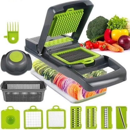 16 in 1 Vegetable Cutter