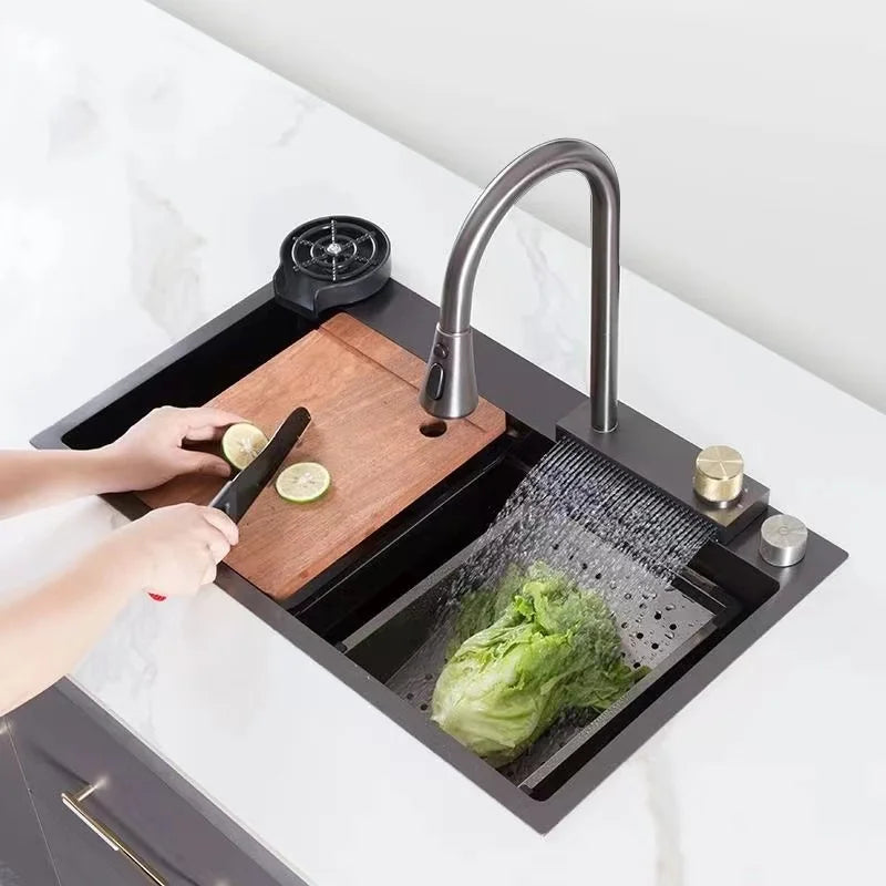 Multifunctional Kitchen Sink