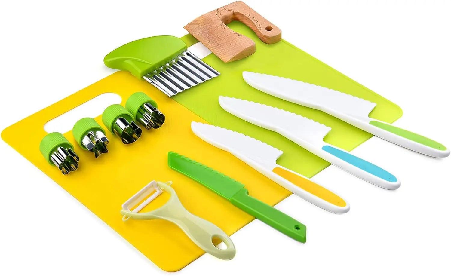 13 Pcs Montessori Kitchen Tools