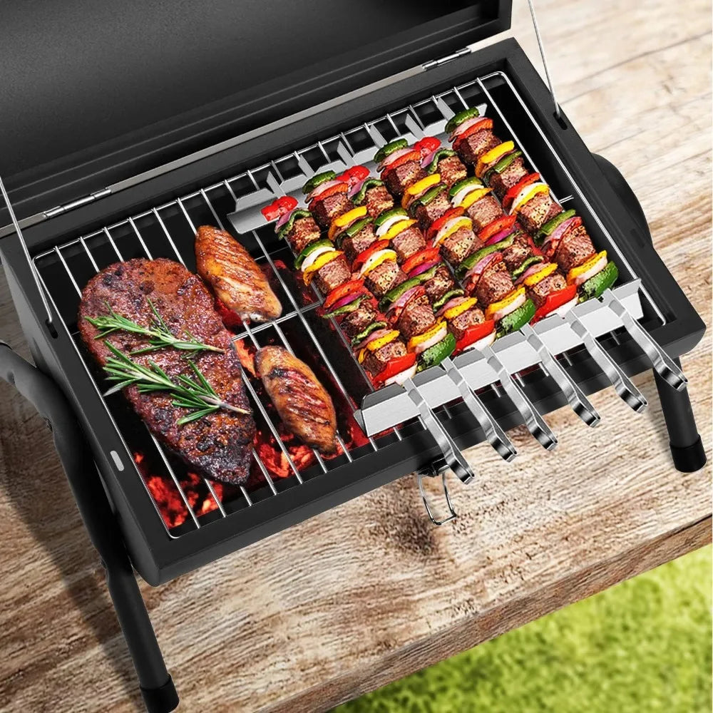 Portable Charcoal Grill