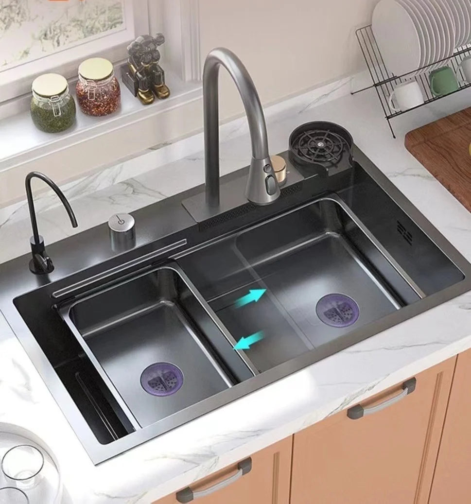 Multifunctional Kitchen Sink