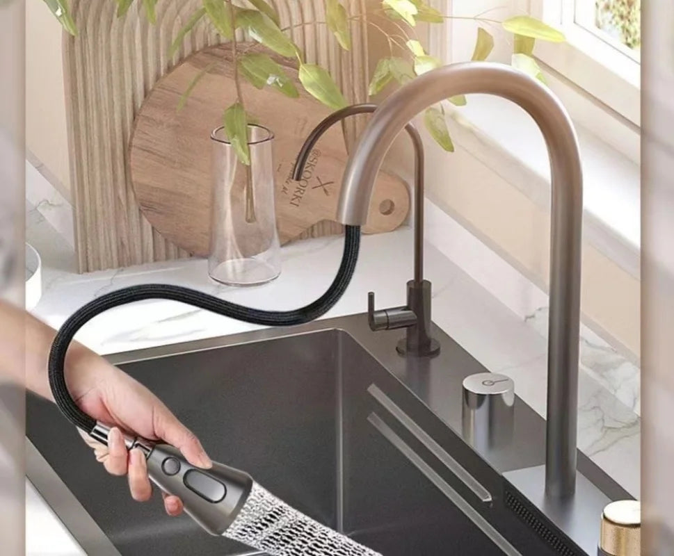 Multifunctional Kitchen Sink