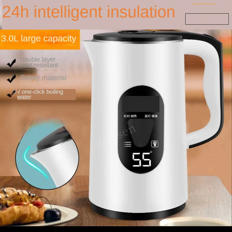 3L Electric Kettle