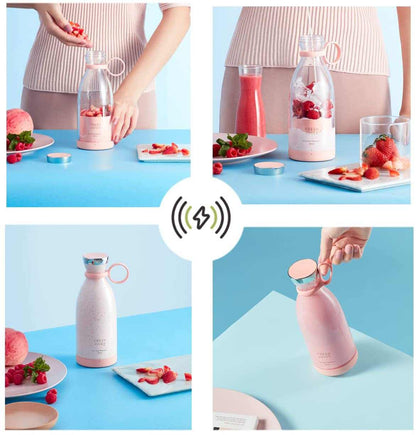 Portable Juicer Blender