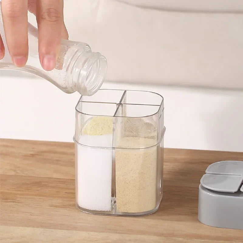 4 in 1 Seasoning Jar