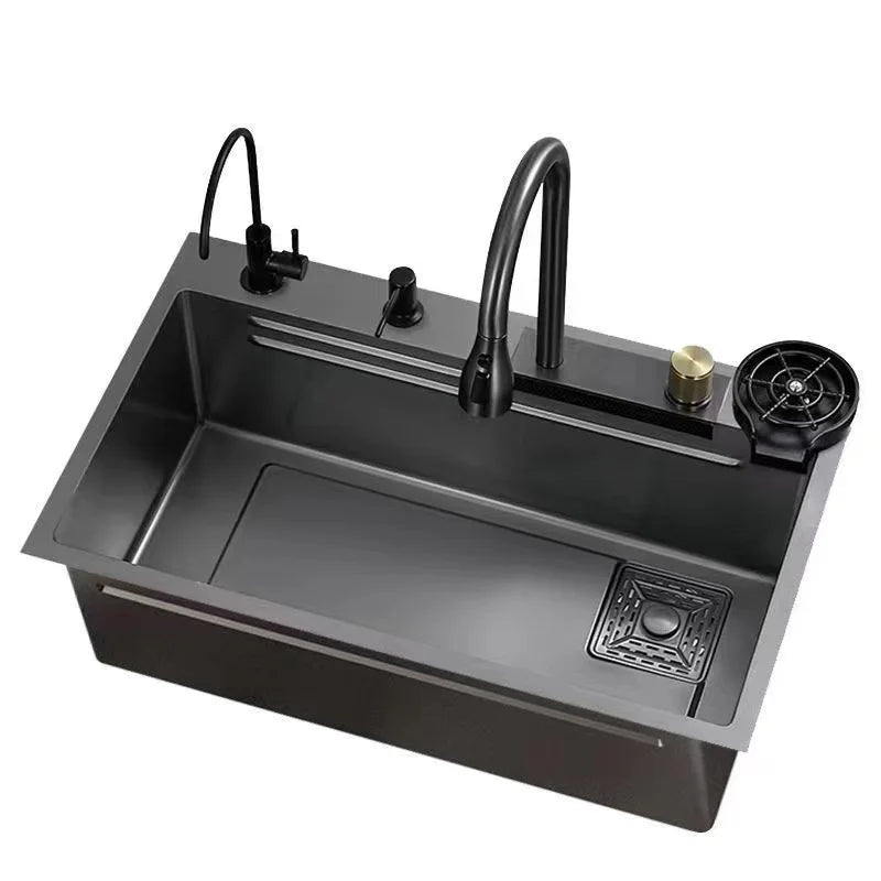 Multifunctional Kitchen Sink